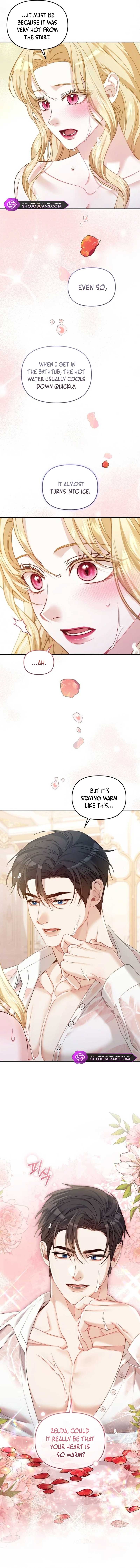 I Was The Acting Empress But I Spent The First Night With Him Chapter 12 page 5