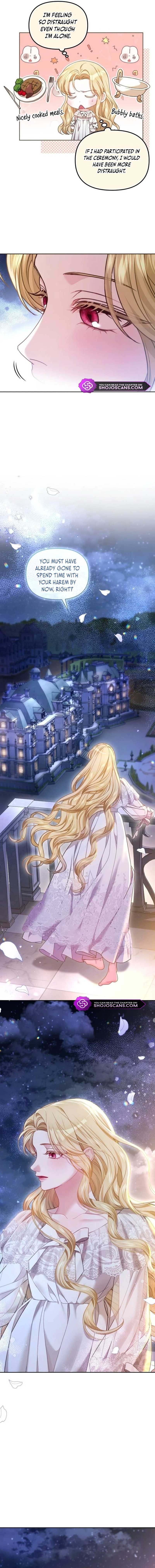 I Was The Acting Empress But I Spent The First Night With Him Chapter 14 page 15