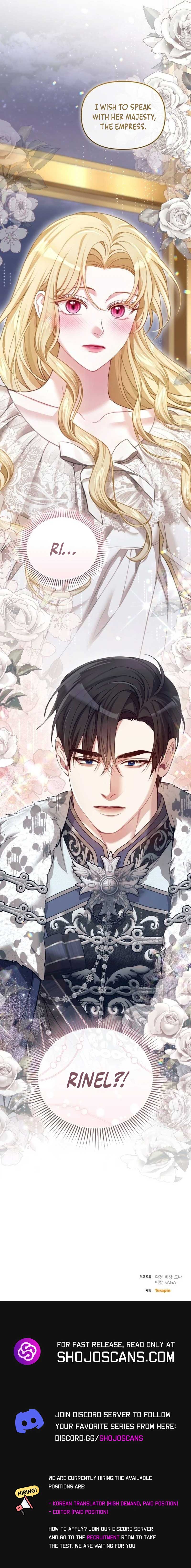 I Was The Acting Empress But I Spent The First Night With Him Chapter 14 page 17
