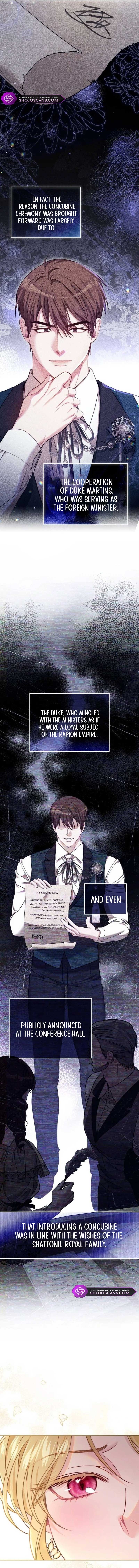 I Was The Acting Empress But I Spent The First Night With Him Chapter 14 page 1