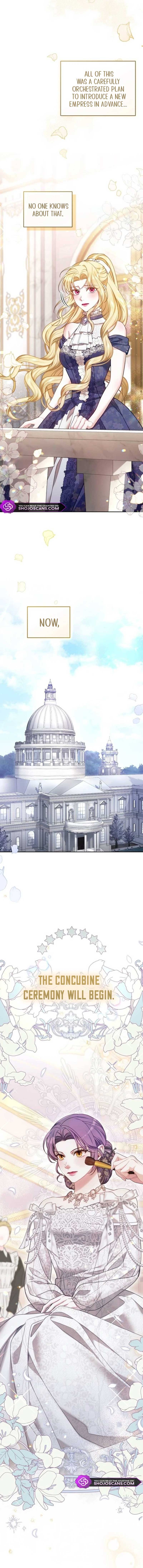 I Was The Acting Empress But I Spent The First Night With Him Chapter 14 page 2