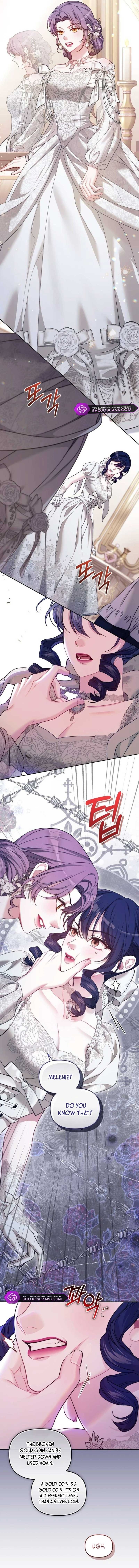 I Was The Acting Empress But I Spent The First Night With Him Chapter 14 page 5