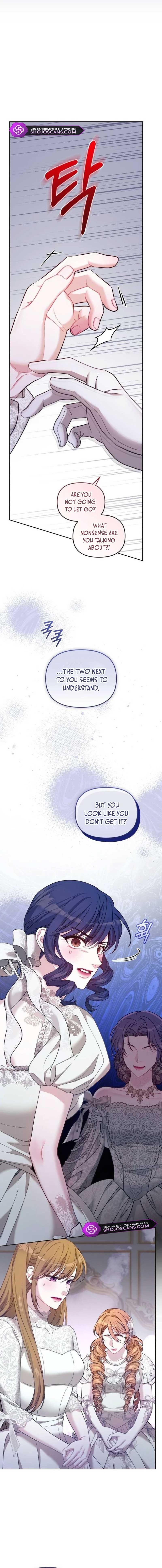 I Was The Acting Empress But I Spent The First Night With Him Chapter 14 page 6