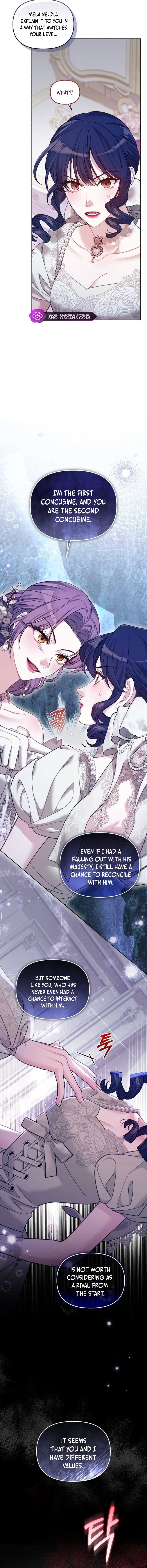 I Was The Acting Empress But I Spent The First Night With Him Chapter 14 page 7