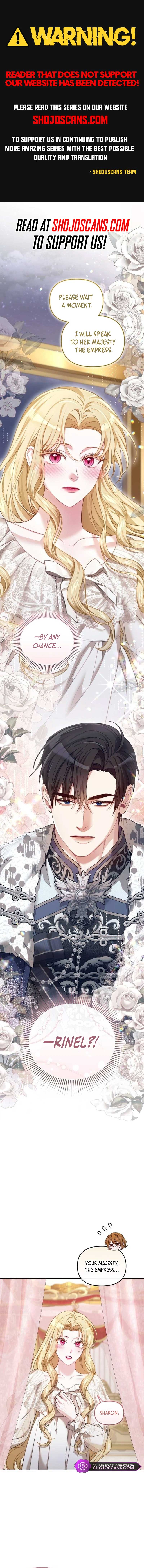 I Was The Acting Empress But I Spent The First Night With Him Chapter 15 page 0