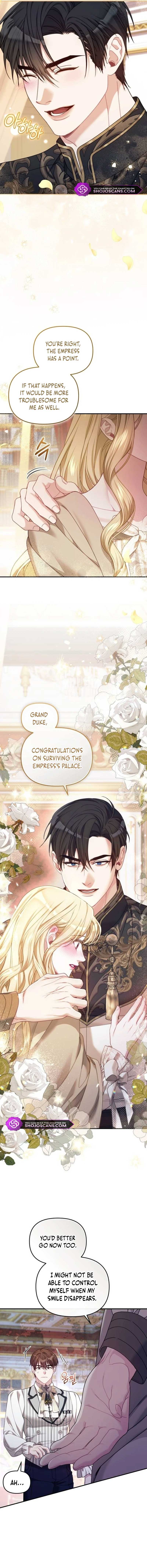 I Was The Acting Empress But I Spent The First Night With Him Chapter 15 page 12