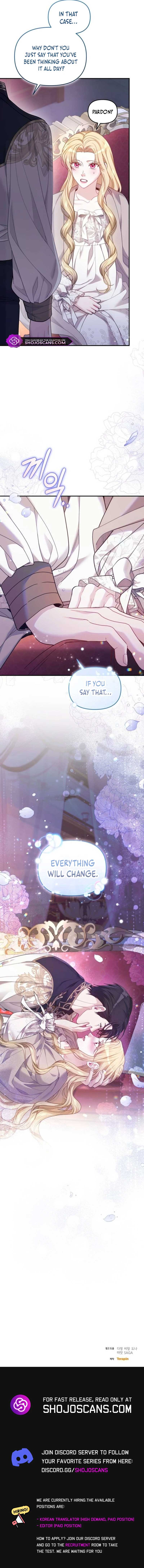 I Was The Acting Empress But I Spent The First Night With Him Chapter 15 page 16