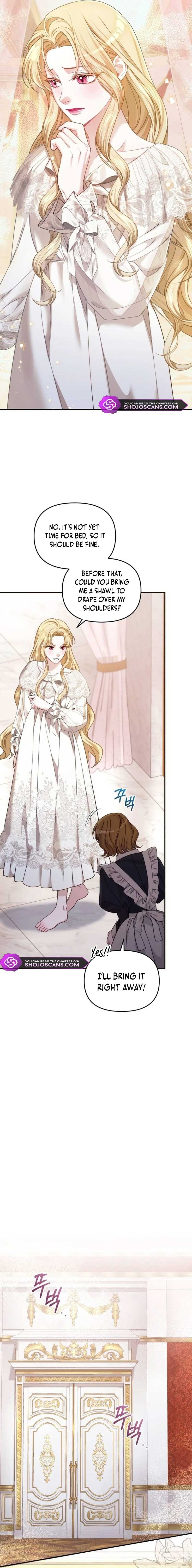 I Was The Acting Empress But I Spent The First Night With Him Chapter 15 page 2