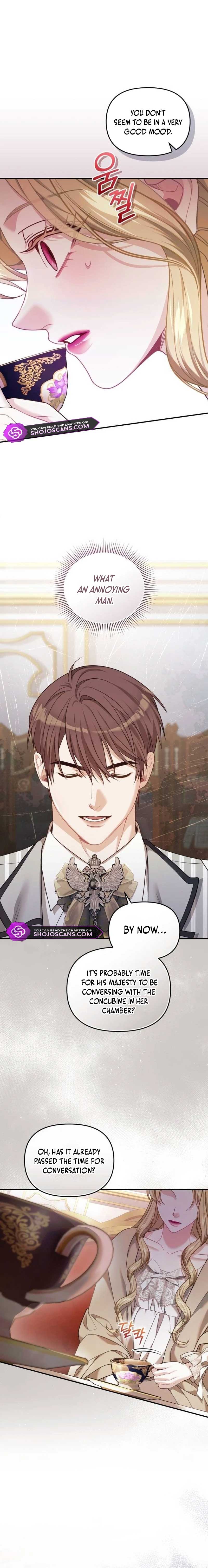 I Was The Acting Empress But I Spent The First Night With Him Chapter 15 page 6