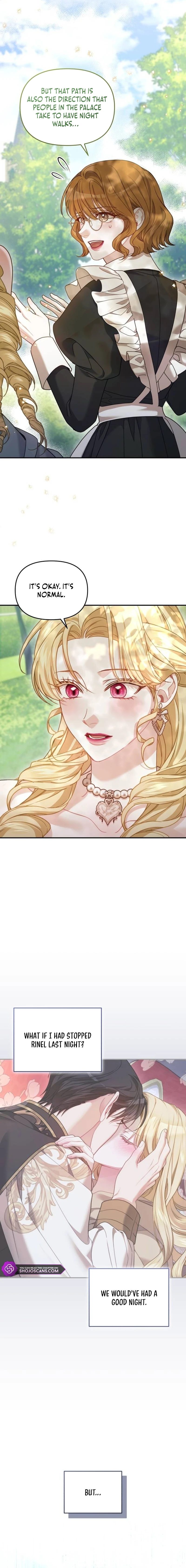 I Was The Acting Empress But I Spent The First Night With Him Chapter 16 page 11
