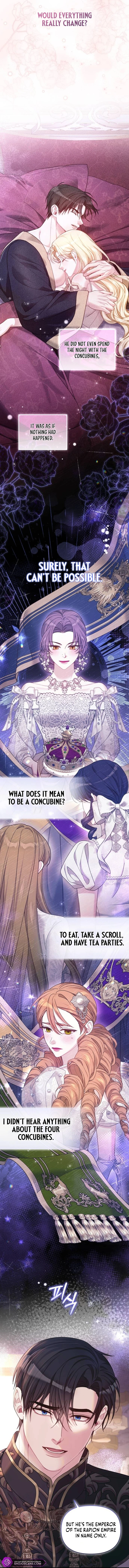 I Was The Acting Empress But I Spent The First Night With Him Chapter 16 page 1