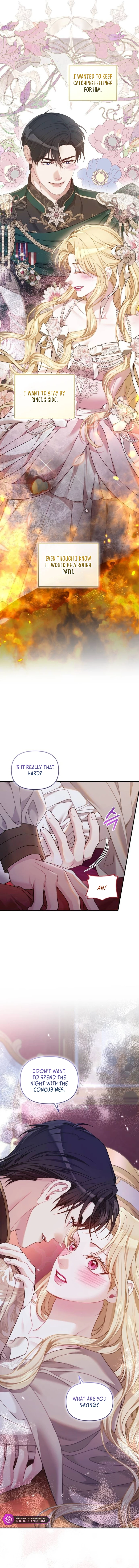 I Was The Acting Empress But I Spent The First Night With Him Chapter 16 page 3