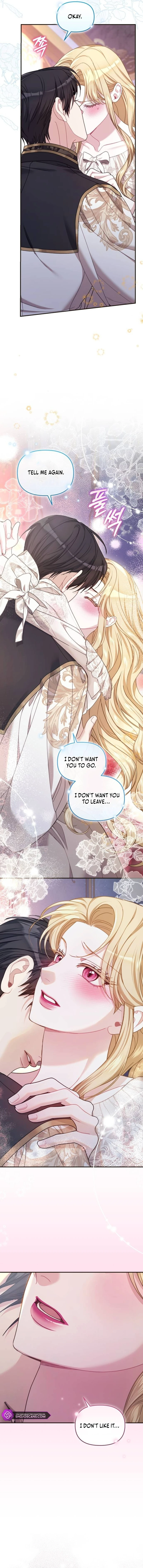 I Was The Acting Empress But I Spent The First Night With Him Chapter 16 page 7