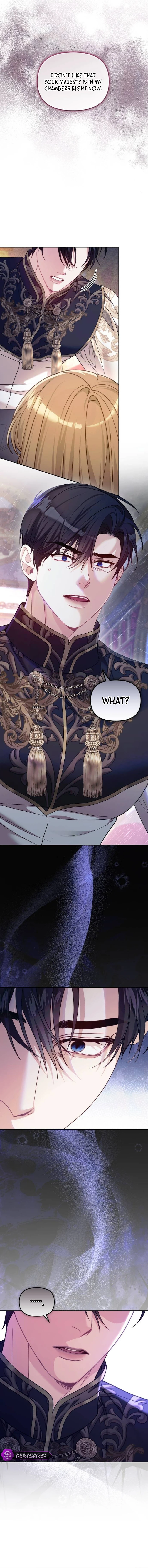 I Was The Acting Empress But I Spent The First Night With Him Chapter 16 page 8