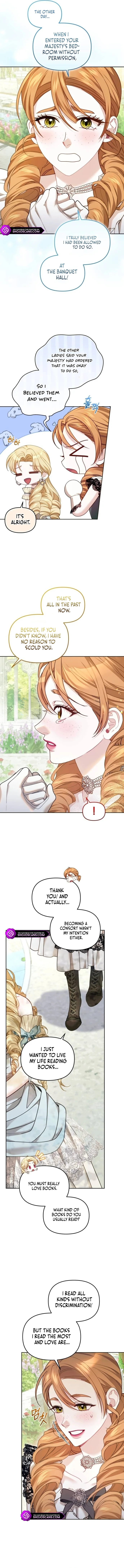 I Was The Acting Empress But I Spent The First Night With Him Chapter 17 page 12
