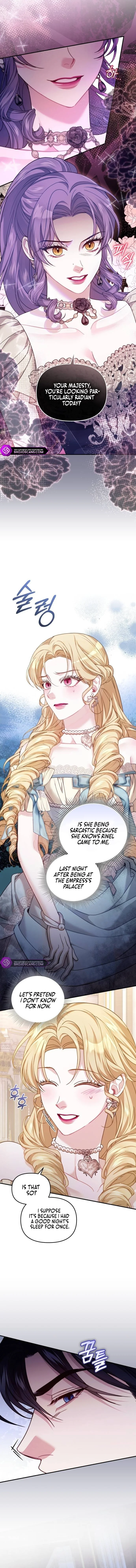 I Was The Acting Empress But I Spent The First Night With Him Chapter 17 page 2