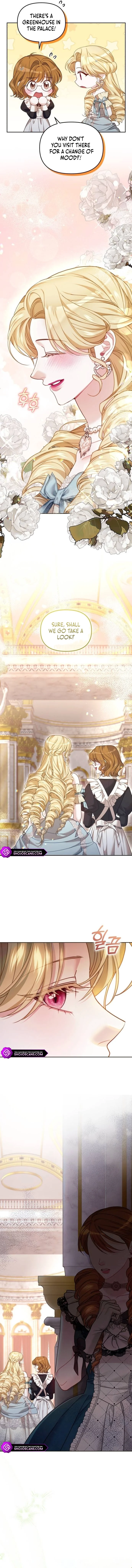 I Was The Acting Empress But I Spent The First Night With Him Chapter 17 page 8