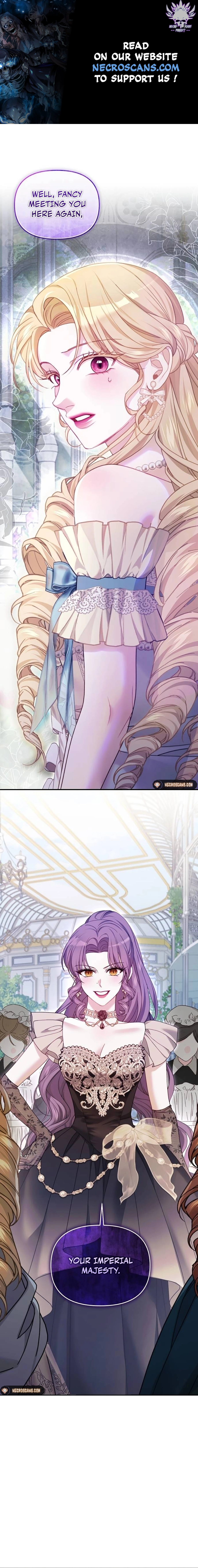 I Was The Acting Empress But I Spent The First Night With Him Chapter 18 page 0
