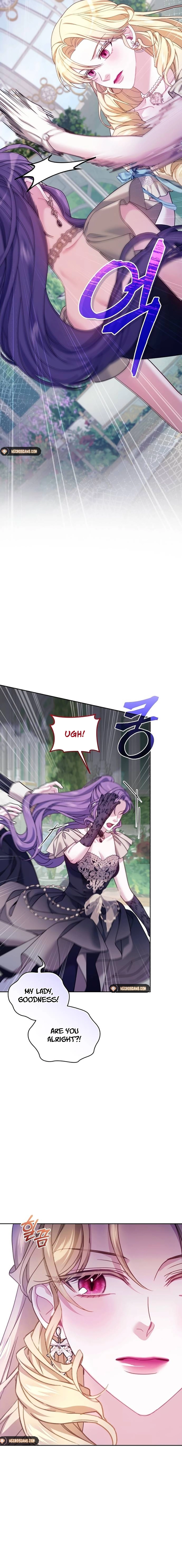 I Was The Acting Empress But I Spent The First Night With Him Chapter 18 page 10