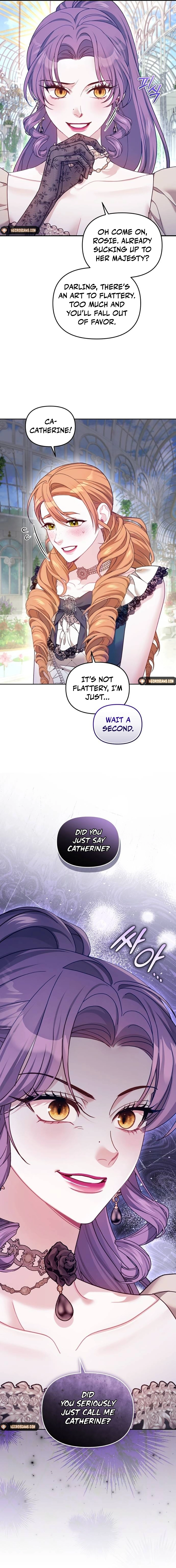 I Was The Acting Empress But I Spent The First Night With Him Chapter 18 page 1