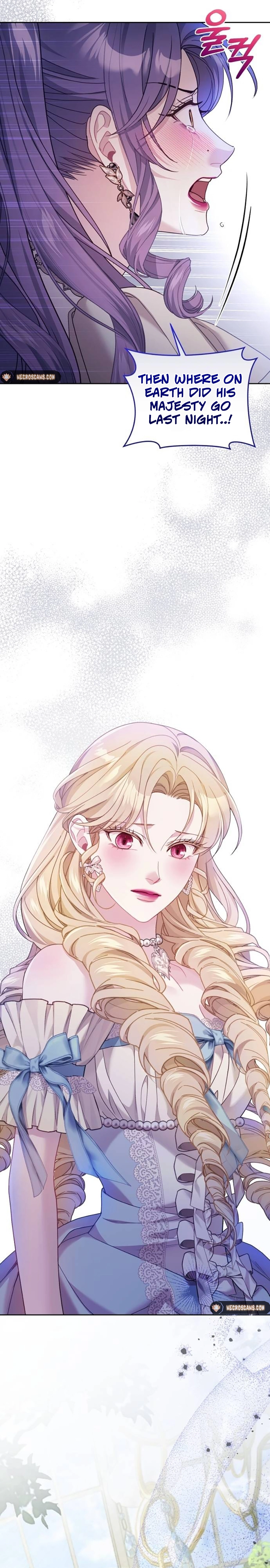 I Was The Acting Empress But I Spent The First Night With Him Chapter 18 page 19