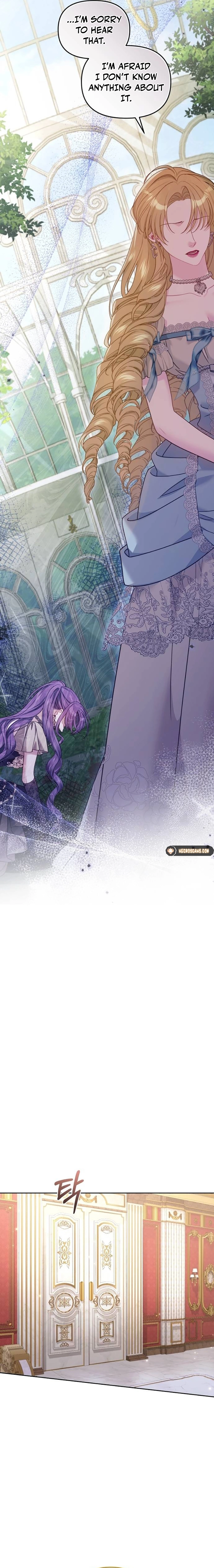 I Was The Acting Empress But I Spent The First Night With Him Chapter 18 page 20