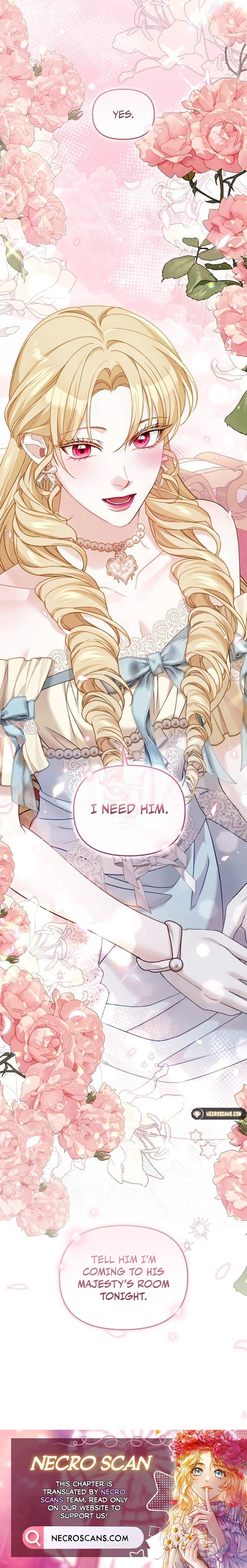 I Was The Acting Empress But I Spent The First Night With Him Chapter 18 page 24