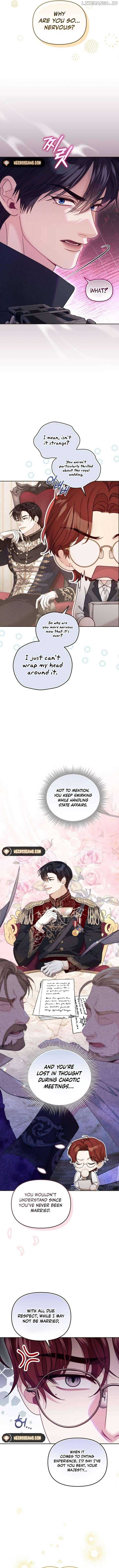 I Was The Acting Empress But I Spent The First Night With Him Chapter 19 page 1