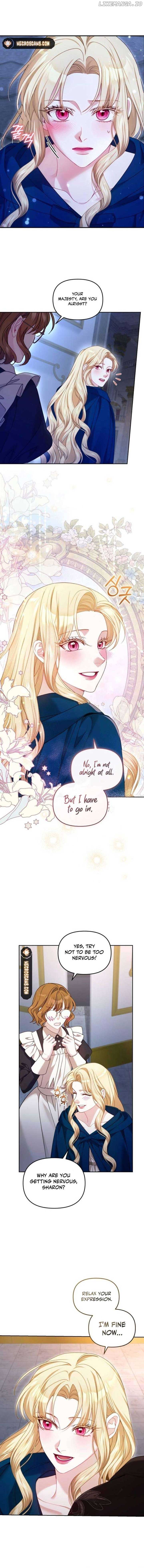 I Was The Acting Empress But I Spent The First Night With Him Chapter 19 page 4