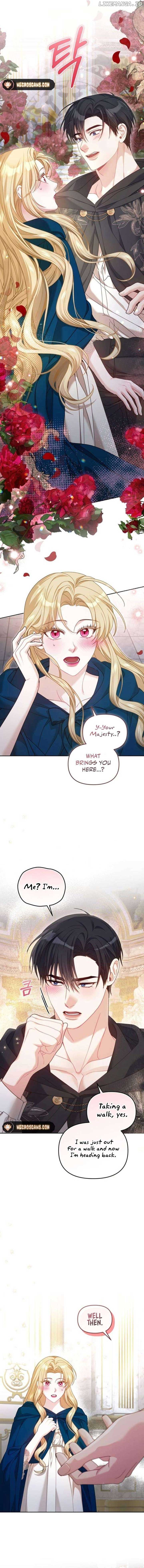 I Was The Acting Empress But I Spent The First Night With Him Chapter 19 page 5