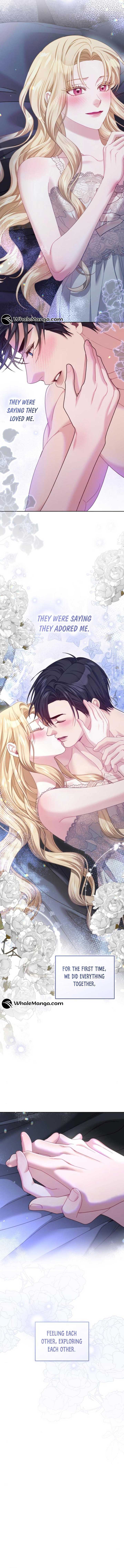 I Was The Acting Empress But I Spent The First Night With Him Chapter 21 page 9