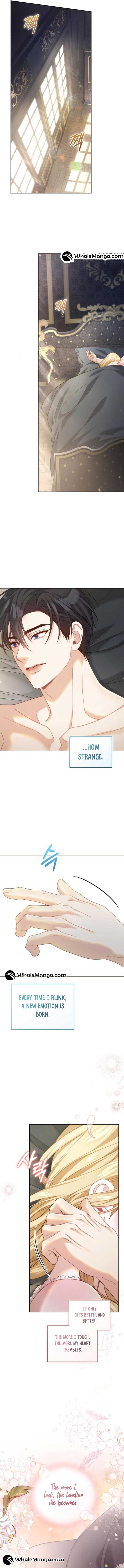 I Was The Acting Empress But I Spent The First Night With Him Chapter 21 page 10