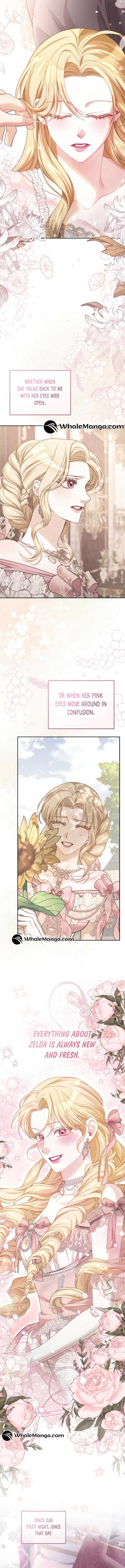 I Was The Acting Empress But I Spent The First Night With Him Chapter 21 page 11
