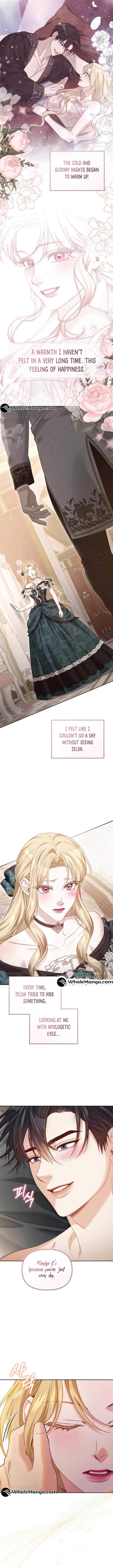 I Was The Acting Empress But I Spent The First Night With Him Chapter 21 page 12