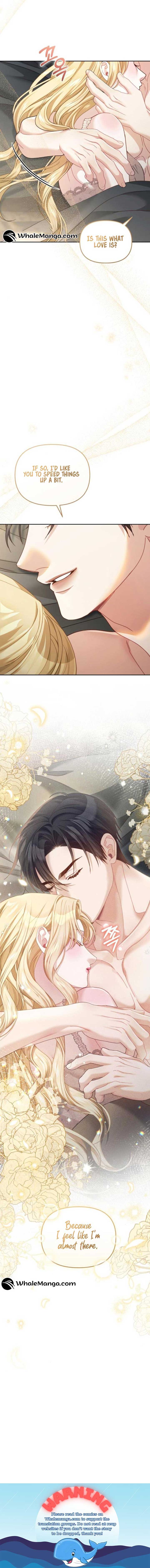I Was The Acting Empress But I Spent The First Night With Him Chapter 21 page 13