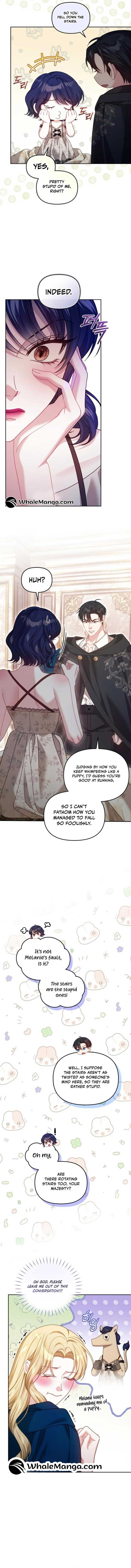 I Was The Acting Empress But I Spent The First Night With Him Chapter 21 page 2
