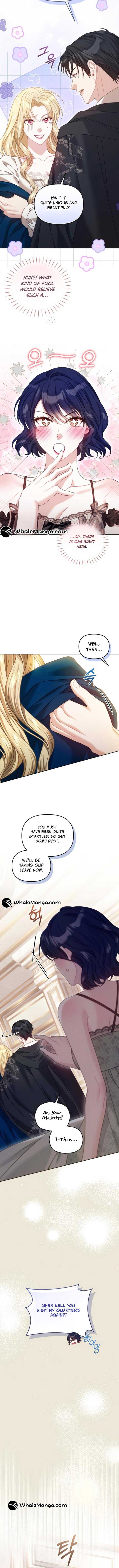 I Was The Acting Empress But I Spent The First Night With Him Chapter 21 page 5