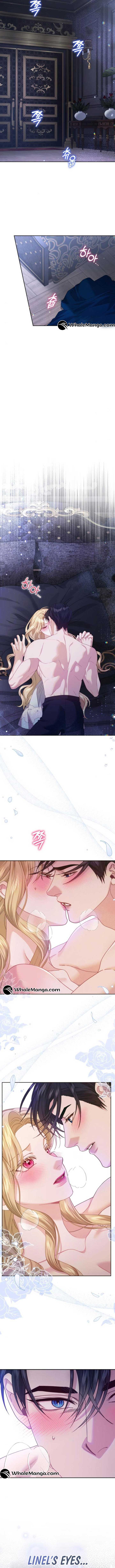 I Was The Acting Empress But I Spent The First Night With Him Chapter 21 page 8