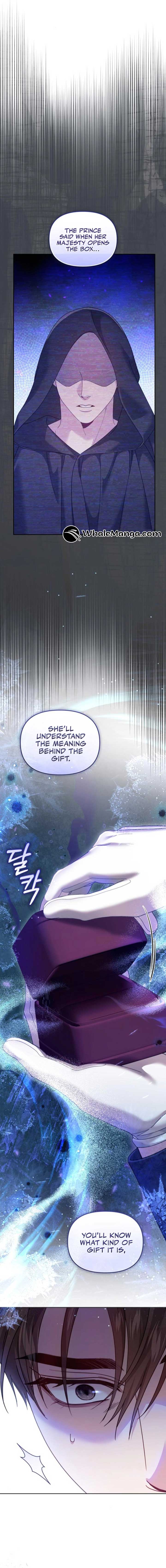 I Was The Acting Empress But I Spent The First Night With Him Chapter 22 page 11