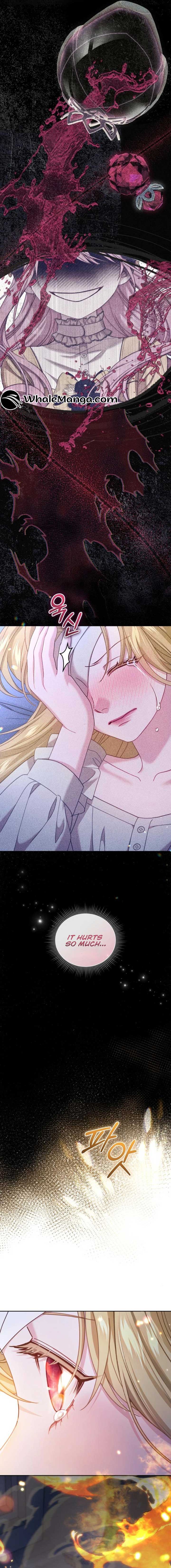 I Was The Acting Empress But I Spent The First Night With Him Chapter 22 page 1