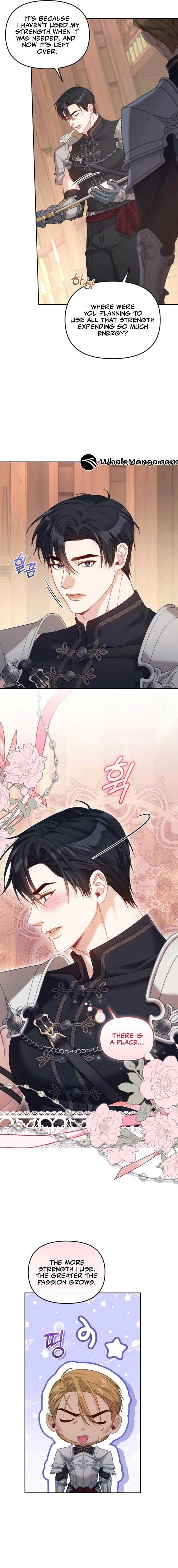 I Was The Acting Empress But I Spent The First Night With Him Chapter 22 page 8