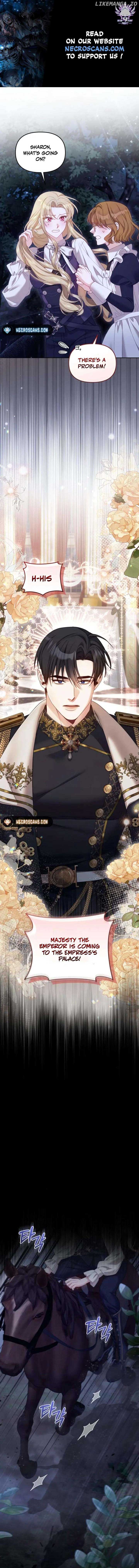 I Was The Acting Empress But I Spent The First Night With Him Chapter 26 page 0