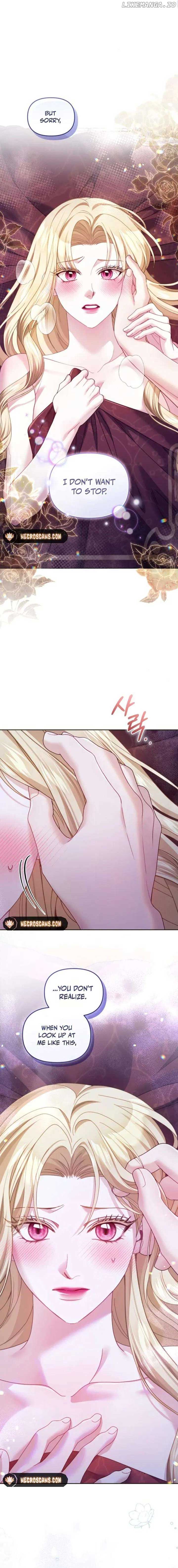 I Was The Acting Empress But I Spent The First Night With Him Chapter 26 page 9