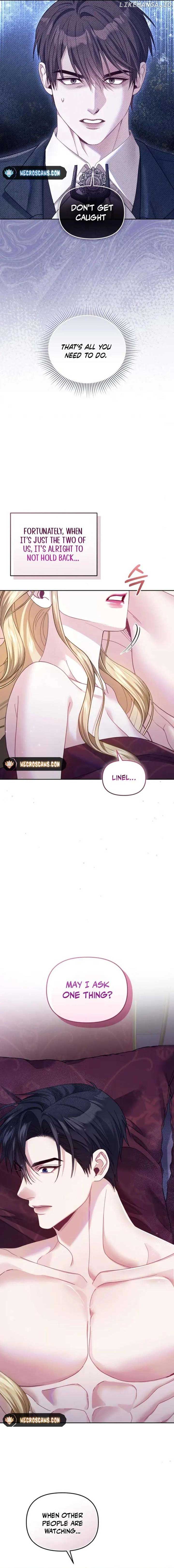 I Was The Acting Empress But I Spent The First Night With Him Chapter 26 page 11