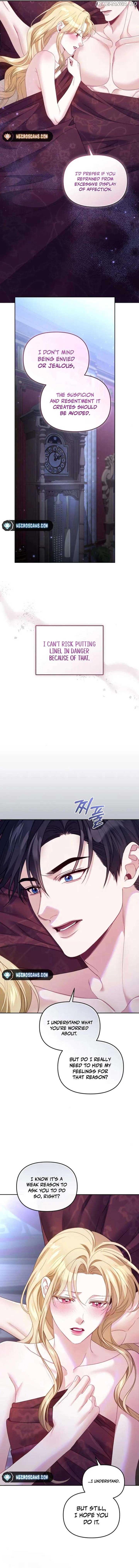 I Was The Acting Empress But I Spent The First Night With Him Chapter 26 page 12