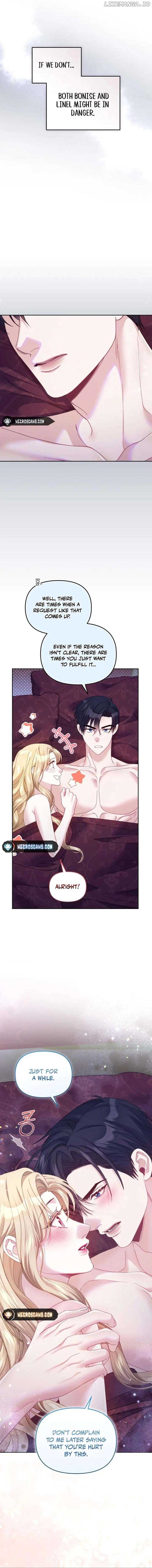I Was The Acting Empress But I Spent The First Night With Him Chapter 26 page 13