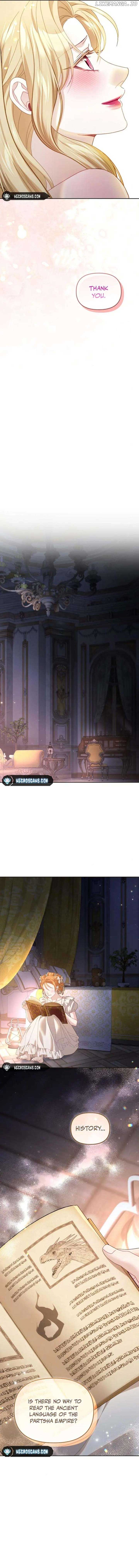 I Was The Acting Empress But I Spent The First Night With Him Chapter 26 page 14