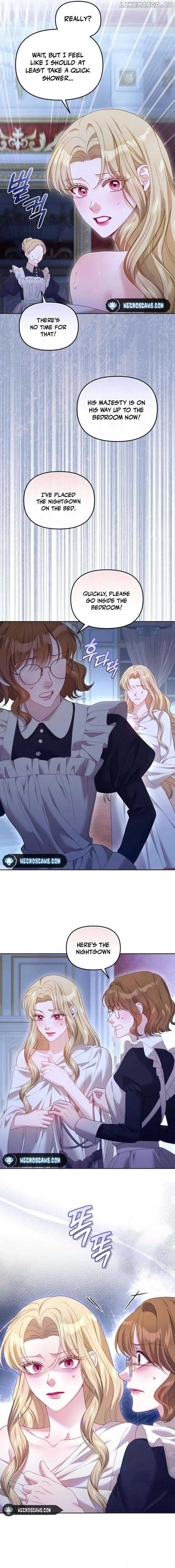 I Was The Acting Empress But I Spent The First Night With Him Chapter 26 page 2