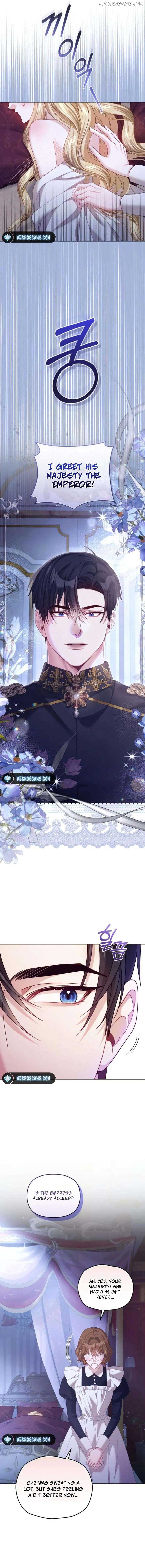 I Was The Acting Empress But I Spent The First Night With Him Chapter 26 page 3