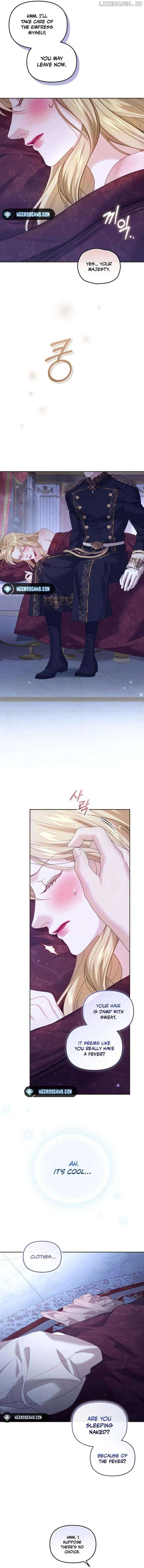 I Was The Acting Empress But I Spent The First Night With Him Chapter 26 page 4